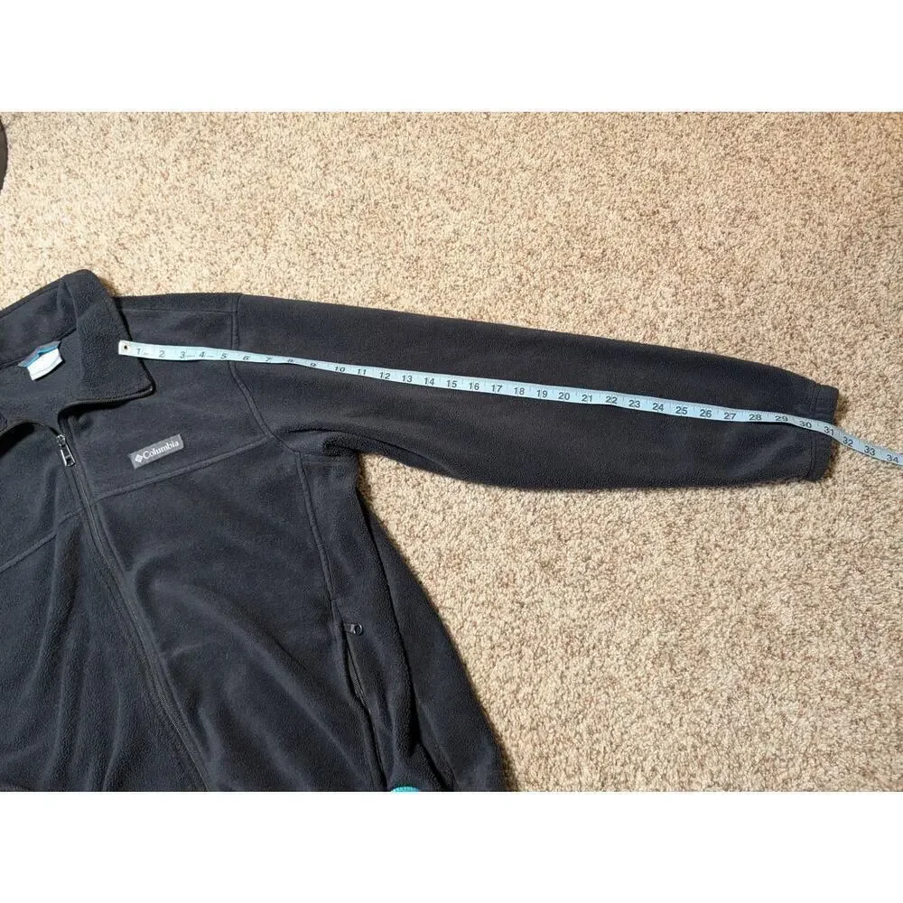 THE NORTH FACE BLACK FLEECE,  Mens Large. Full Zip w/ Pockets
